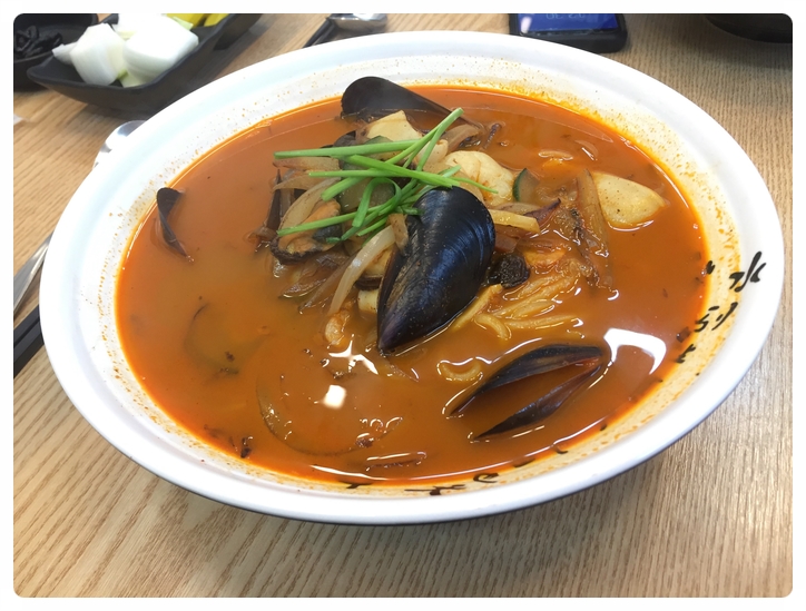  하남 짬뽕을 찾았더니? 양쉐프의 화짬뽕 베리 굿이네요!