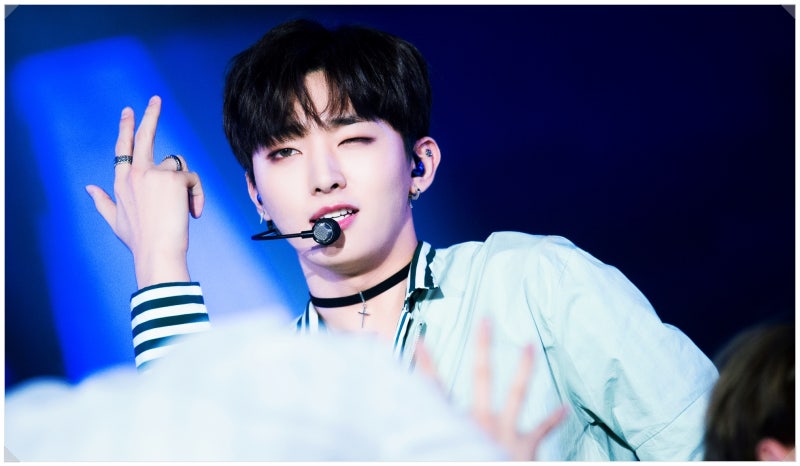 윤지성 소속사 변경 이유는?