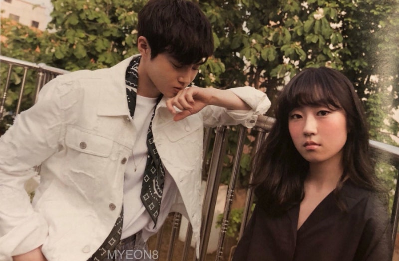 180607 EXO Suho :: HIGH CUT Pictorial Photos