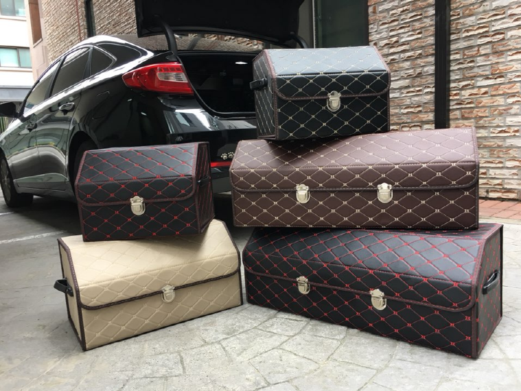 자동차트렁크정리함 장단점 3부