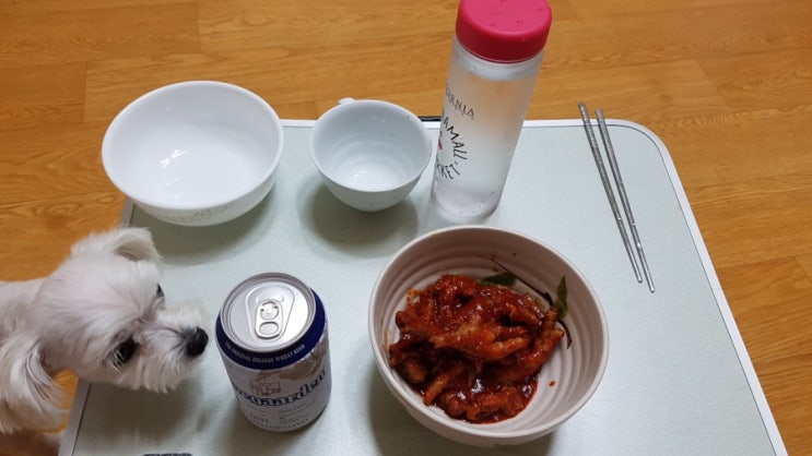  이천맛집 관고시장 용인닭발, 백종원 삼대천왕 닭발 맛집