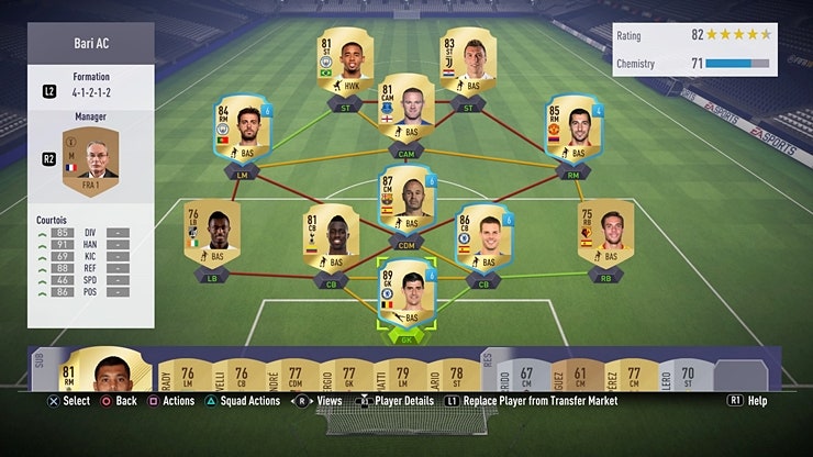 かわいい Ps4 Fifa18 Www Hallo Tv