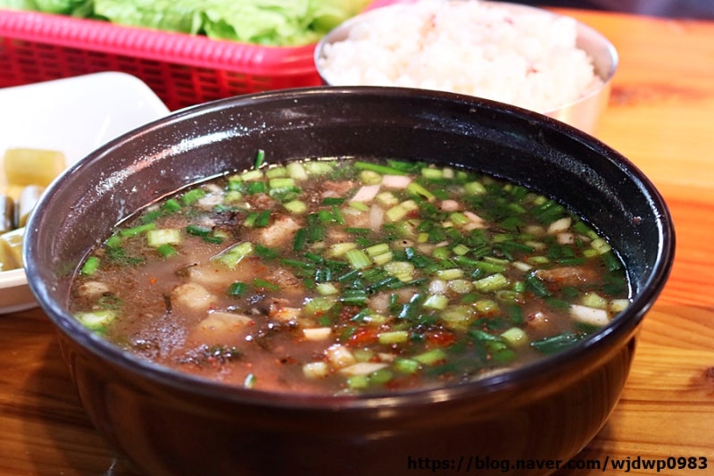 제주도 표선 맛집 가시리 나목도식당 현지인들이 인정하는 곳!
