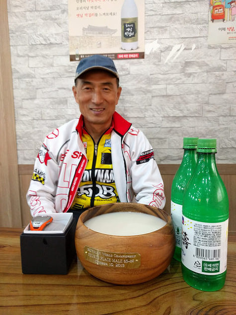  이용우님 사라지다