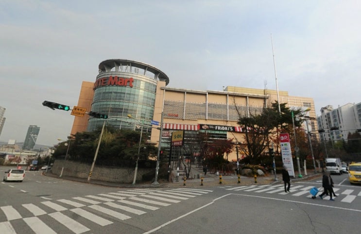  용인 롯데마트 수지점 푸드코트창업