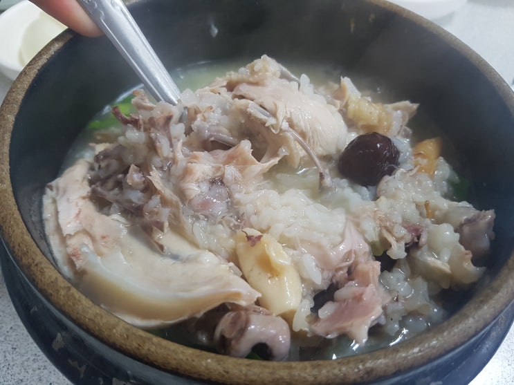 몸보신에는 삼계탕이죠 제주시내 제주도민맛집 삼조삼계탕삼조닭집 몸보신에는 삼계탕이죠 제주시내 제주도민맛집 삼조삼계탕삼조닭집