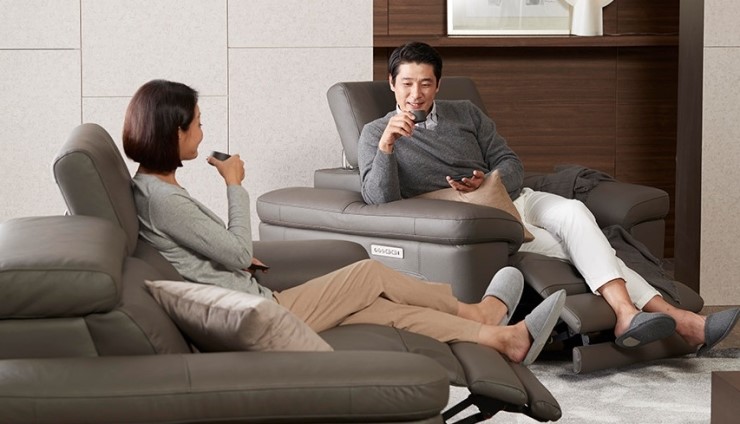  [한샘 아이스퀘어점] 상반기 결산 한샘 베스트 소파&거실장