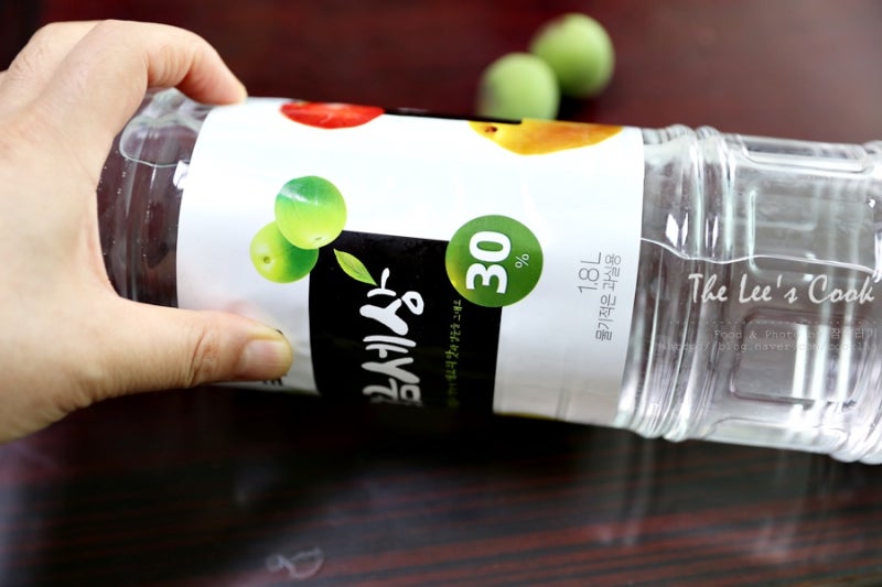 매실원액, 병에 담다 4