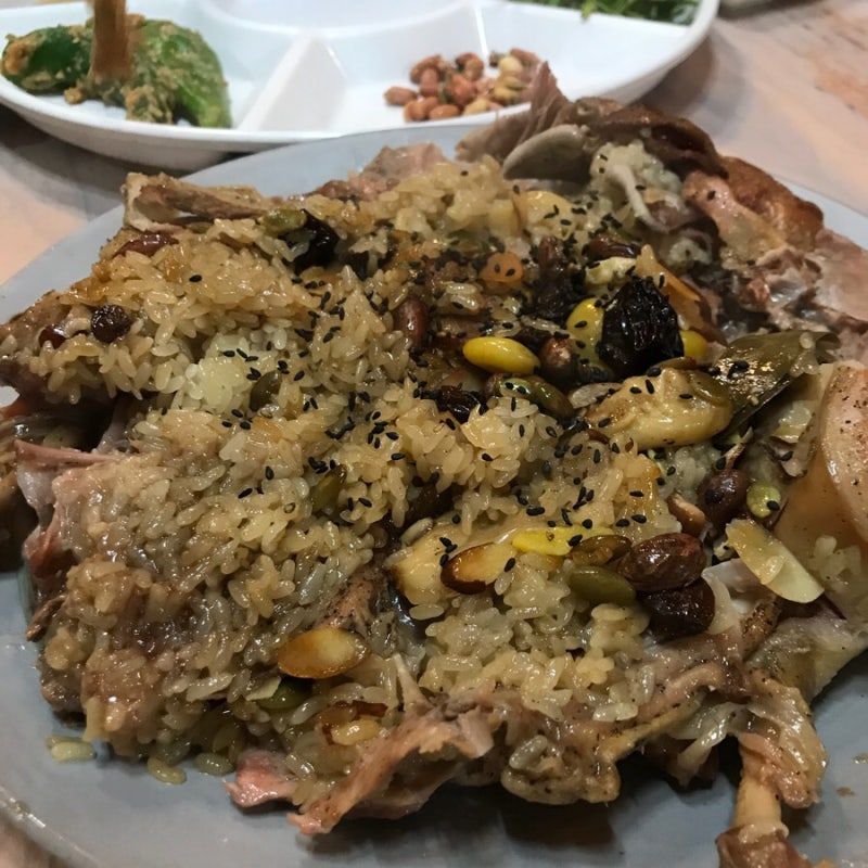 진주 내동 / 오리고기 맛집 송원가든 : 네이버 블로그