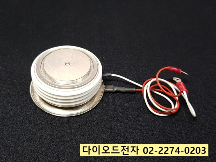  [판매중] C390PB / C390PA / PRX 디스크타입 SCR THYRISTOR