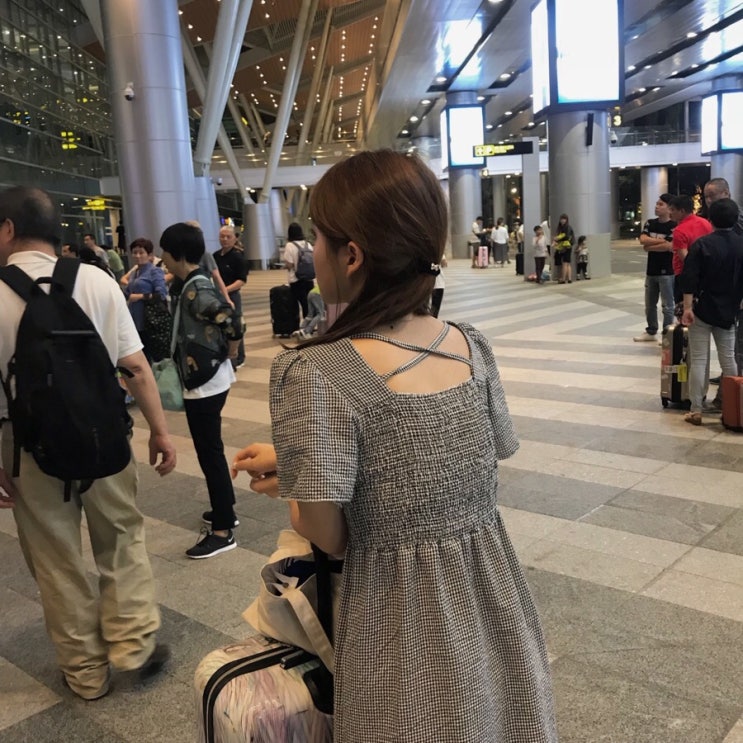  다낭 패키지 여행 3박 5일 :: 1일차