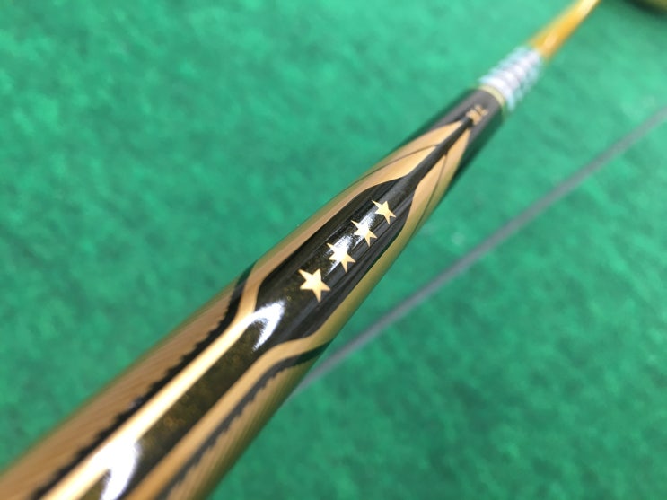  BERES KIWAMI FORGED 4STAR DRVIER 혼마 베레스 키와미 포지드 4스타 드라이버