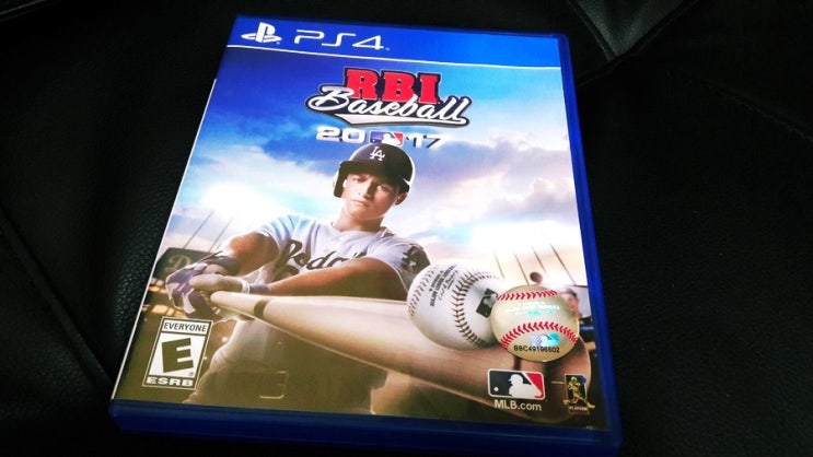 PS4 RBI BASEBALL 2017