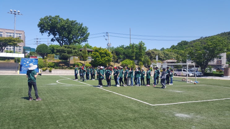  [안산 요양병원/안산 재활병원]서 안산 노인전문병원 8주년 기념 체육대회 및 워크숍~~