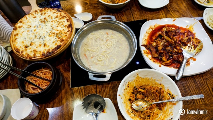 신대방역 맛집, 피자와 쭈꾸미 세트메뉴로 푸짐하게~ 신대방역 맛집, 피자와 쭈꾸미 세트메뉴로 푸짐하게~