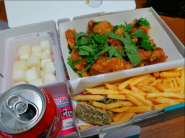  [퇴계원치킨/ 퇴계원맛집] '깻잎두마리칩킨'