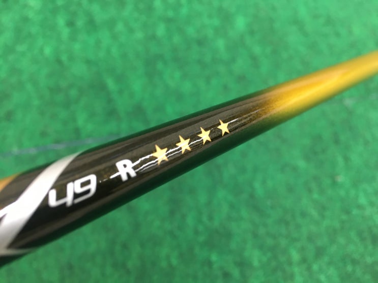 HONMA MARAGING-F HT-01G 4STAR IRON 혼마 MARAGING 4스타 아이언