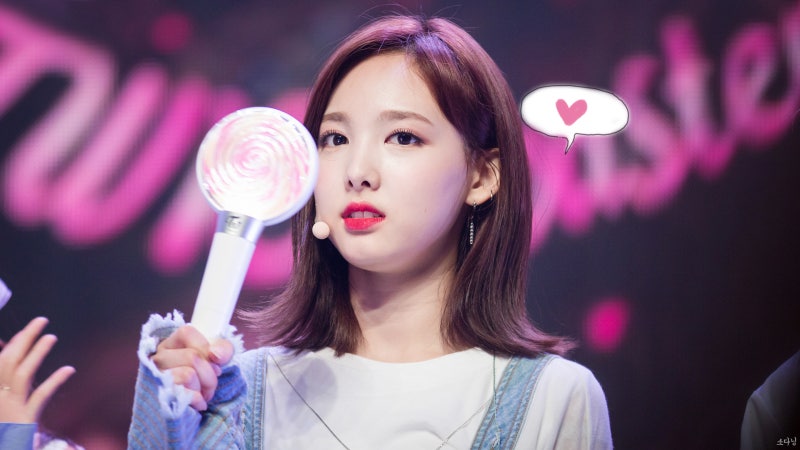 TWICE Nayeon High-Quality PC Wallpaper Collection! - Sodaning's