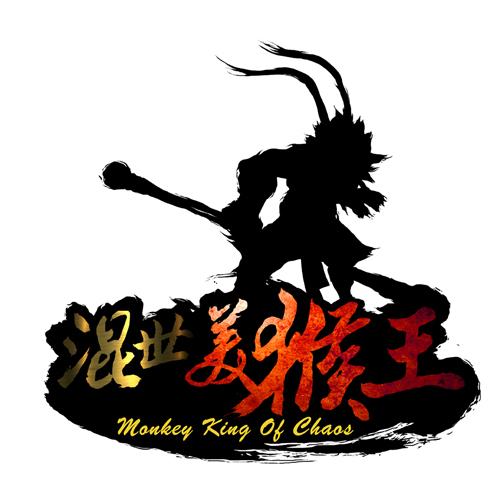 VR 게임 BI 디자인-混世美猴王 Monkey King of Chaos VR 게임 BI 디자인-混世美猴王 Monkey King of Chaos