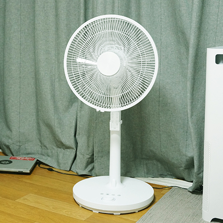깔끔한 선풍기 추천, 자주 선풍기 사용후기 :3
