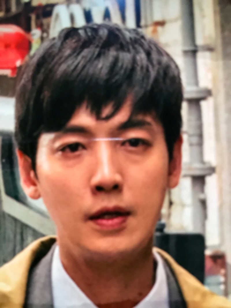 라이프 온 마스 첫방송 1회 줄거리 리뷰 전혜빈 연쇄살인범에게 납치 정경호 과학수사대 팀장에서 1988년 강력계 반장으로 최불암 티비출연 정경호 타임슬립 네이버 블로그