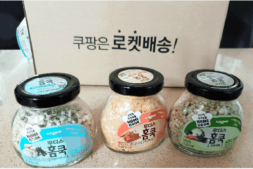  일동후디스 홈쿡, 아이베넷 육수비법으로 쉽게 이유식 만들기