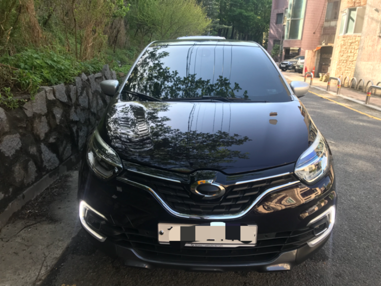  뉴QM3 시승기