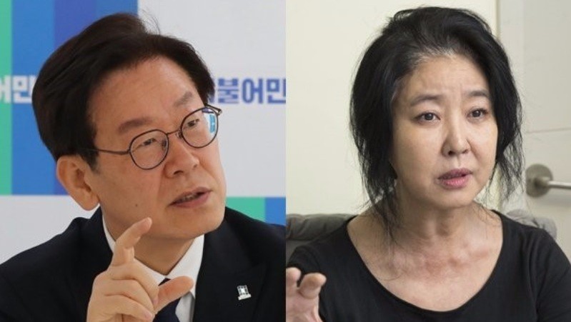 김부선 이재명 스캔들 총정리 [딸 배우 이미소 손편지] 나이 애마부인 : 네이버 블로그