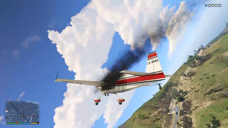 Ps4 일지 Gta 5 3 비행 조종 팁 Feat 포트 잔쿠도 군인들 네이버 블로그