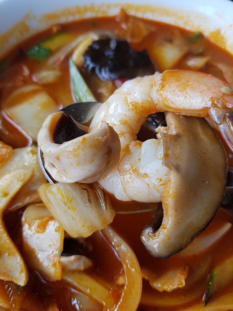  건대입구 커먼그라운드 맛집, 한양중식