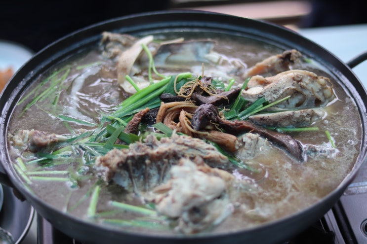  괴산산막이옛길식당 넉넉한 인심만큼 양이 풍부한식당