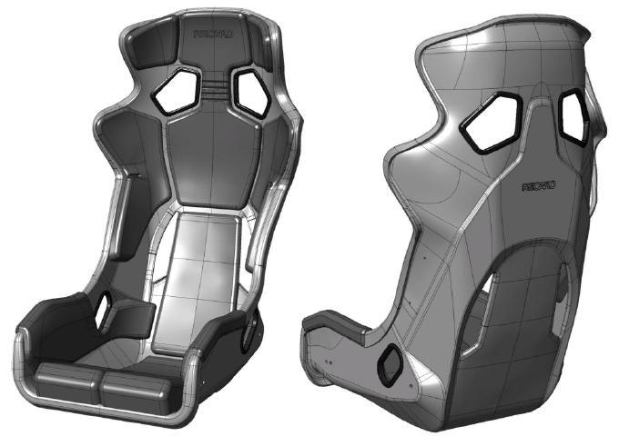 RECARO 2018 Pro Racer RMS New Racing Shell 출시 안내 : 네이버 블로그