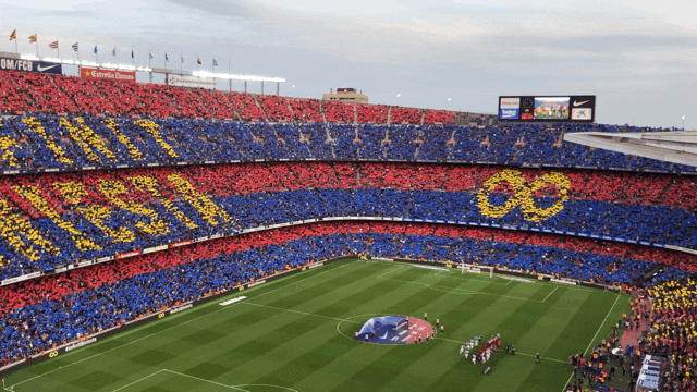  스페인허니문) 2일차 - 캄프누 (camp nou) 직관 / 예매,기념품샵,좌석,가격,가는법