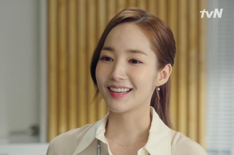 김비서가왜그럴까 박민영 패션 귀걸이 가방 1화 2화 네이버 블로그