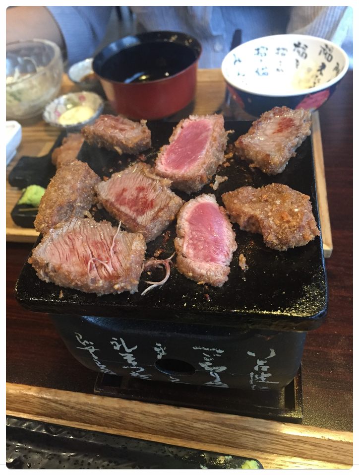  인천 부평 고베 규카츠, 깔끔하게 소고기 한접시 하세요!!