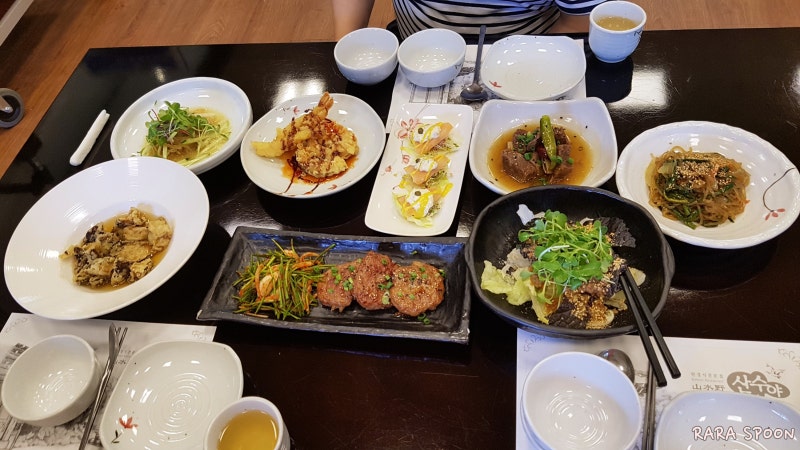 (춘천식당) 부모님 모시고 가기 좋은 장어집 춘천장어마을 3