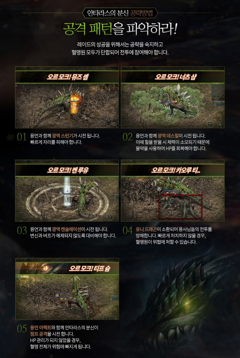 MMORPG게임 리니지M 총사 스킬, 업데이트 이벤트 내용 : 네이버 블로그