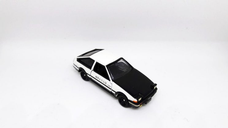 【드림토미카】이니셜D AE86 토레노 【드림토미카】이니셜D AE86 토레노
