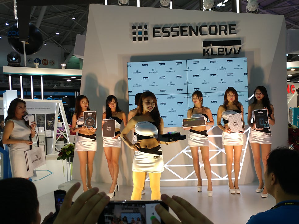 2018년 대만 컴퓨텍스(COMPUTEX) 전시회 방문!! 현장 사진 6