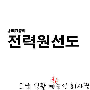  전력원선도