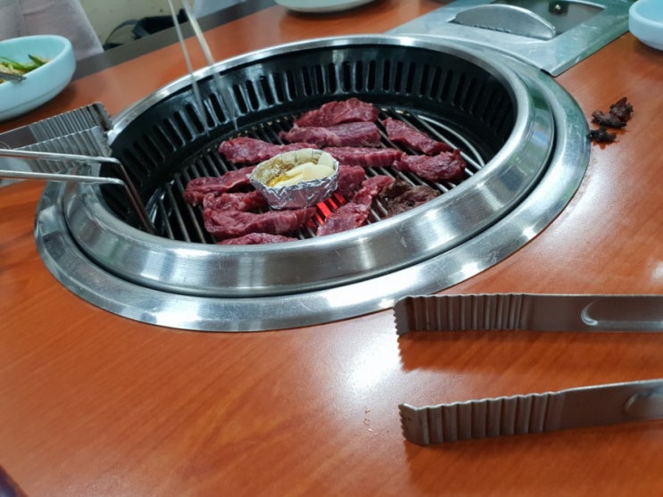  수원 맛집 - 남보원불고기 / 정조살롱