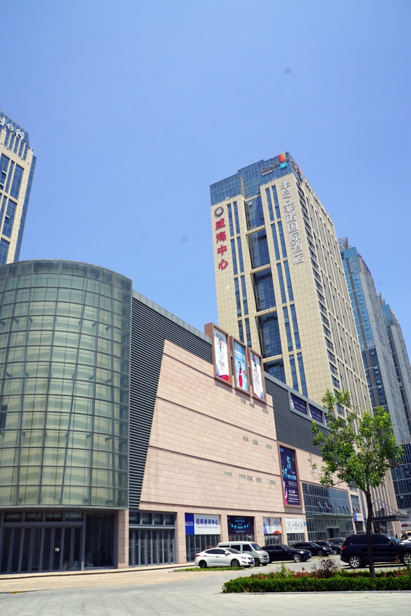 중국 웨이하이(위해) 여행 숙소 - 에어비앤비 : 네이버 블로그