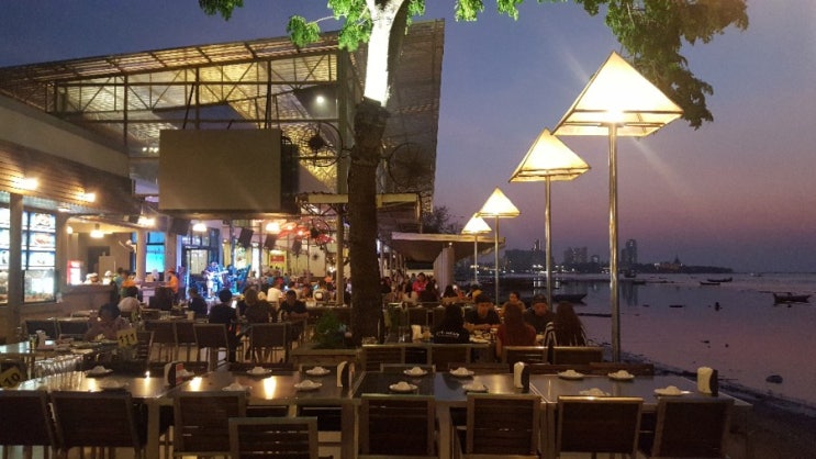 태국 창업 식당사업 만만하지 않다. L&B CONSULTANT