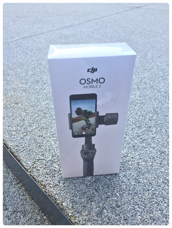  오즈모2 구매 개봉기! 홍대 DJI 플래그십스토어에서 구매했어요(+_+)