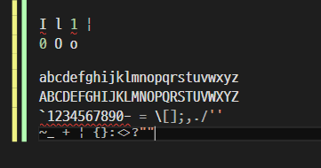  폰트] 프로그래밍용 가독성 좋은 폰트 D2Coding