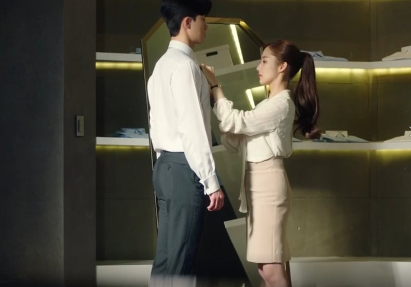 김비서가왜그럴까 박민영 패션 귀걸이 가방 1화 2화 네이버 블로그