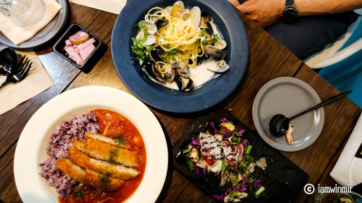 문래동 파스타 맛집, 데이트 코스로 좋은 "마음의온도" 문래동 파스타 맛집, 데이트 코스로 좋은 "마음의온도"