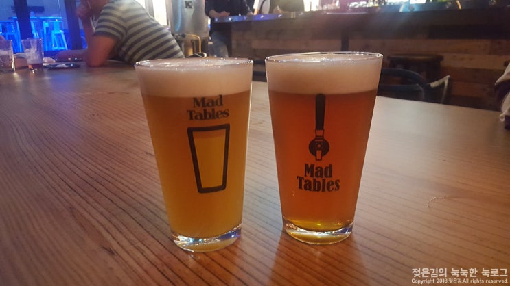 청주 수제맥주집 매드테이블 청주 수제맥주집 매드테이블