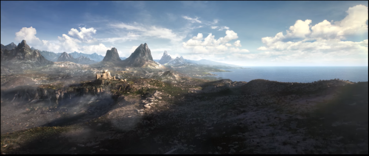  [스카이림] Skyrim: Very Special Edition – Official E3 2018 Trailer