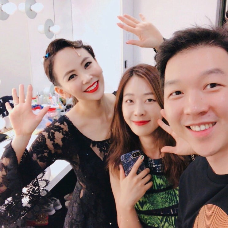  뮤지컬 시카고 ! 김지우 최정원 남경주 케미 @ 디큐브 아트센터